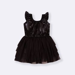 Vestido Body Tutu preto
