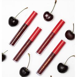 Batom, Gloss ou Lip Oil Cherry Breeze Catharine hi... - MISS FLÓRIDA MAQUIAGENS
