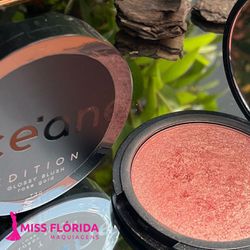 Blush Rose Gold Edition Oceane - MISS FLÓRIDA MAQUIAGENS