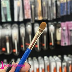 Pincel Lingua de Gato Lully Makeup L28064 - MISS FLÓRIDA MAQUIAGENS