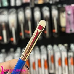 Pincel de Precisão Lully Makeup L28004 - MISS FLÓRIDA MAQUIAGENS