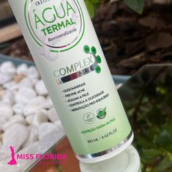 Água Termal Antioleosidade Phállebeauty 190 Ml - MISS FLÓRIDA MAQUIAGENS