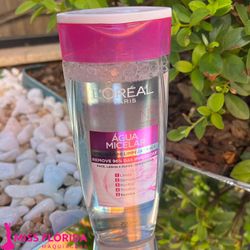 Loréal Paris Água Micelar 5 Em 1 200 ml - MISS FLÓRIDA MAQUIAGENS