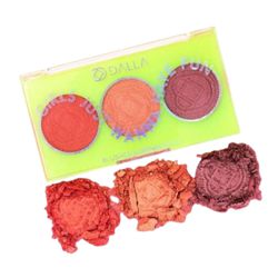 Paleta Blushes Iluminadores Girls Just Wanna Have ... - MISS FLÓRIDA MAQUIAGENS