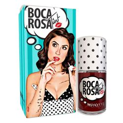 Boca Rosa Lip Tint Vermelho Rosadinho By Payot Ori... - MISS FLÓRIDA MAQUIAGENS
