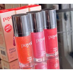 Gloss Labial 3D Payot 6ml original - MISS FLÓRIDA MAQUIAGENS