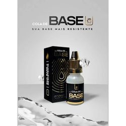 Cola de Base e Gliter Anairana MakeUp Pro original - MISS FLÓRIDA MAQUIAGENS