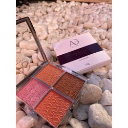 Paleta Voglia Blush Alyce Gontijo Original - MISS FLÓRIDA MAQUIAGENS