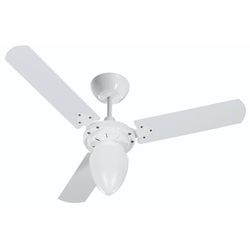 VENTILADOR PERA NEW TRON BRANCO - 51.01-0737 - M M REFRIGERAÇÃO