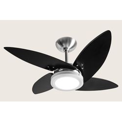 Ventilador Azzam Preto - 51.01-1401 - M M REFRIGERAÇÃO