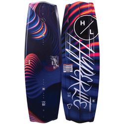 Prancha Wakeboard Eden 2.0 Júnior Hyperlite 2022 -... - MOBE WAKE