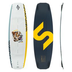 Prancha Wakeboard Slingshot Native 2025 - 12503141 - Loja Mobe Wake