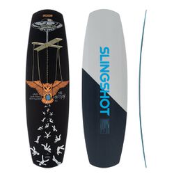 Prancha de wakeboard Coalition 2023 Slingshot - 12... - MOBE WAKE