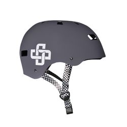 Capacete Cinza Pro Fosco - CAPROCZpai - Loja Mobe Wake