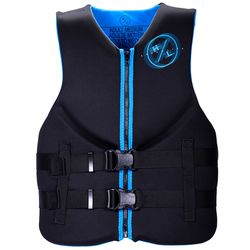 Colete Hyperlite Salva Vidas Masculino Indy - 2360... - Loja Mobe Wake