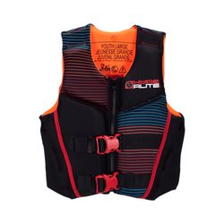 Colete Hyperlite Salva Vidas youth (29-40kg) Indy ... - Loja Mobe Wake