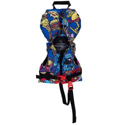 Colete Hyperlite Salva-vidas Toddler Infantil (Até... - Loja Mobe Wake