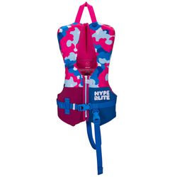 Colete Hyperlite Salva-vidas Toddler Infantil (Até... - Loja Mobe Wake