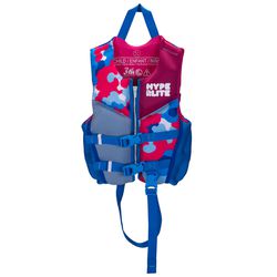 Colete Salva Vidas Hyperlite Child Juvenil (13-23K... - Loja Mobe Wake