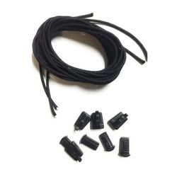 Jogo contendo 4 Cadarços com 4 Terminais Hyperlite... - Loja Mobe Wake