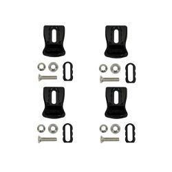Kit 4 Parafusos para Bota de Wakeboard Slingshot -... - Loja Mobe Wake