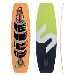 Prancha Wakeboard Slingshot Salmon 2024 - 12403201 - Loja Mobe Wake