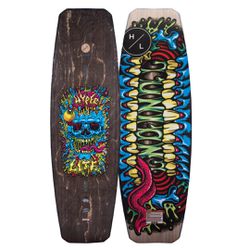 Prancha Wakeboard Hyperlite Union 2022 - 2223301 - Loja Mobe Wake
