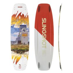 Prancha Wakeboard Slingshot Solo 2023 - 123031014 - Loja Mobe Wake