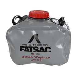 Saco Para Lastro Fatsac 55-95lbs / 25-43kg - M105 - Loja Mobe Wake