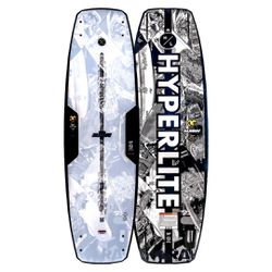 Prancha Wakeboard Hyperlite Murray 2025 - 25200052 - Loja Mobe Wake