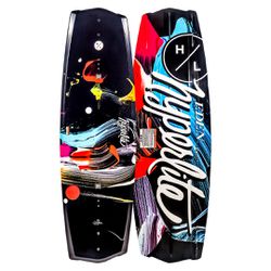 Prancha Wakeboard Hyperlite Eden 2025 - 2520009 - Loja Mobe Wake