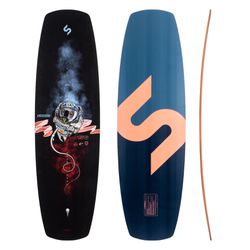 Prancha Wakeboard Slingshot Bearden 2024 - 1240321... - Loja Mobe Wake