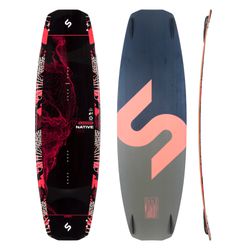 Prancha Wakeboard Slingshot Native 2024 - 12403141... - Loja Mobe Wake