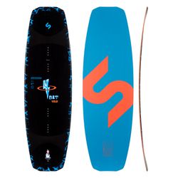 Prancha Wakeboard Slingshot Volt 2024 - 124031515V - Loja Mobe Wake