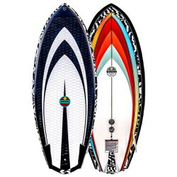 Prancha De Wakesurf Shim Hyperlite 2025 - SHIM2535... - Loja Mobe Wake