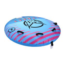 Boia Rebocável Sunset 2 Tube Para 2 Pessoas Hyperl... - Loja Mobe Wake