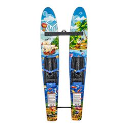 Esqui HotShot Trainers Combo Kids Hyperlite - 2510... - Loja Mobe Wake