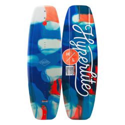 Prancha Wakeboard Hyperlite Divine Blem - DD20296 - Loja Mobe Wake