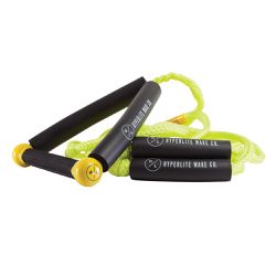 Cabo e Manete Wakesurf Hyperlite 25 Pes Surf Rope ... - Loja Mobe Wake