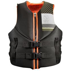 Colete Hyperlite Salva Vidas Feminino Indy Coral -... - Loja Mobe Wake