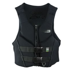 Colete Prolife Salva Vidas Homologado Protech V4 P... - Loja Mobe Wake