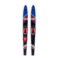Esqui Aquático Modelo Blast Combo Blaze RTS HO - E... - Loja Mobe Wake