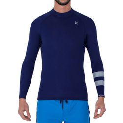 Jaqueta Neoprene Hurley Advantage 1mm Marinho - HY... - Loja Mobe Wake