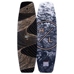 Prancha Wakeboard Hyperlite ATV 2024 - 2420010 - Loja Mobe Wake