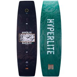 Prancha Wakeboard Hyperlite Blacklist Ltd Edition ... - Loja Mobe Wake