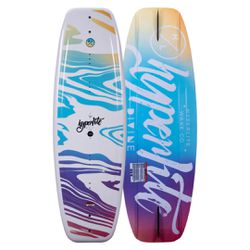 Prancha Wakeboard Hyperlite Divine Jr. Blem - D233 - Loja Mobe Wake
