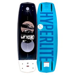 Prancha Wakeboard Hyperlite Sender 2025 - 2520005 - Loja Mobe Wake