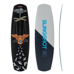Prancha Wakeboard Slingshot Coalition 2023 - 12303... - Loja Mobe Wake