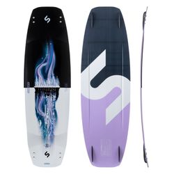 Prancha Wakeboard Slingshot Contrast 2024 - 124031... - Loja Mobe Wake