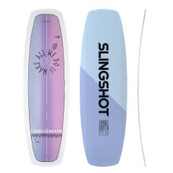 Prancha Wakeboard Slingshot Copycat Pro 2023 - 123... - Loja Mobe Wake
